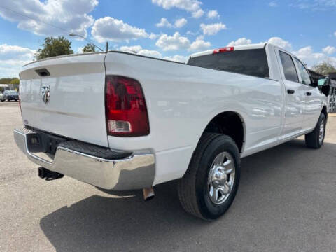 2016 RAM 2500 Tradesman