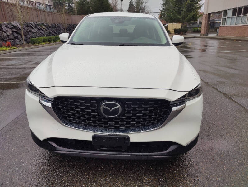 2022 Mazda CX-5 2.5 S