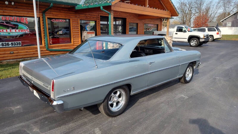 1966 Chevrolet Nova
