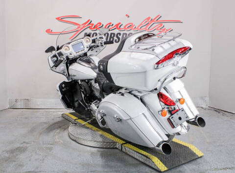 2019 Indian Roadmaster