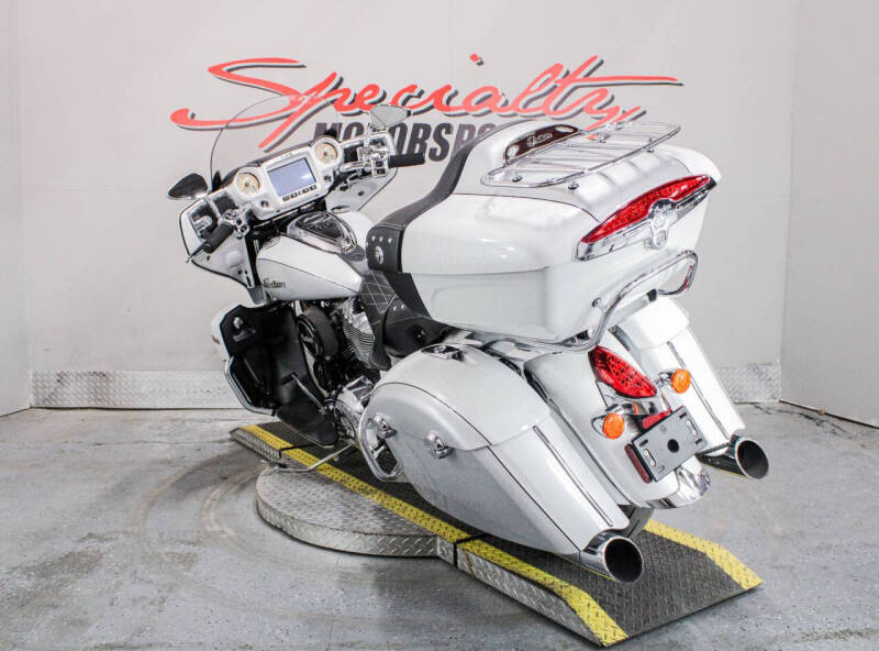 2019 Indian Roadmaster