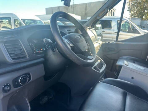 2020 Ford Transit 250