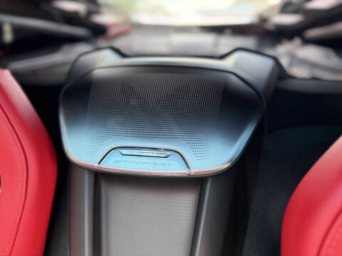 2021 Chevrolet Corvette Stingray
