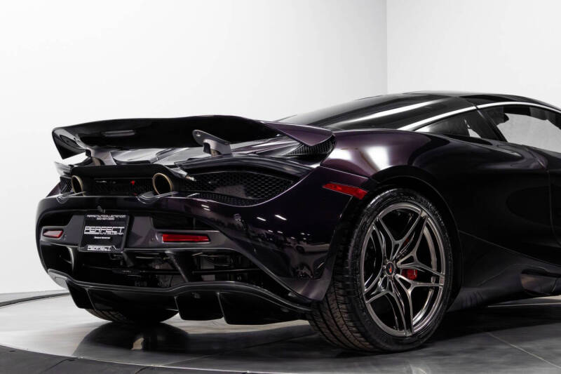 2018 McLaren 720S Performance