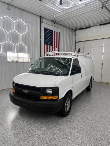 2013 Chevrolet Express 2500