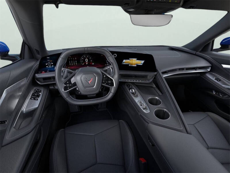 2026 Chevrolet Corvette Stingray