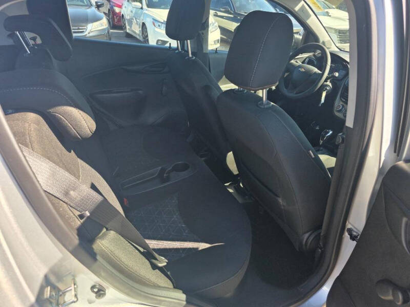 2020 Chevrolet Spark LS CVT