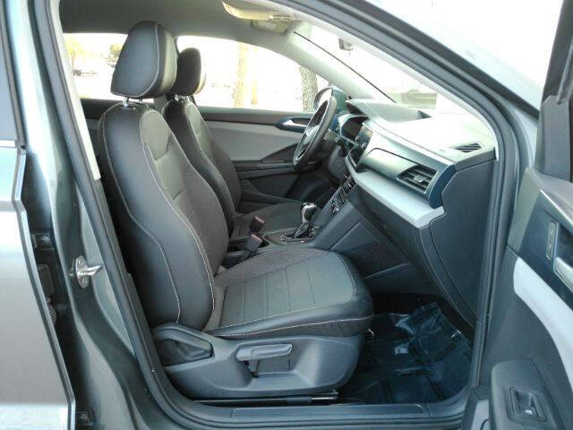 2022 Volkswagen Taos SE