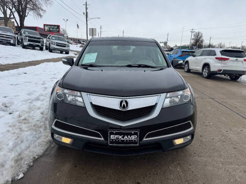 2011 Acura MDX SH-AWD w/Tech