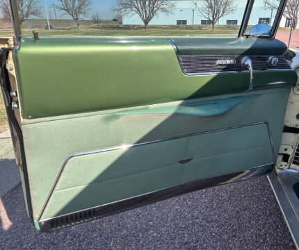 1955 Cadillac Series 62