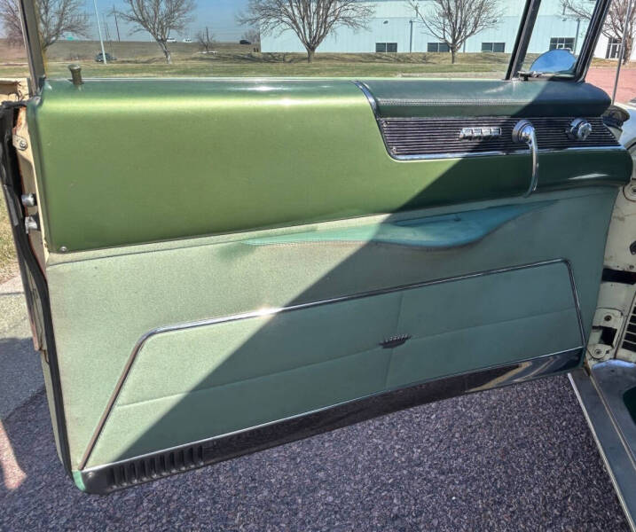 1955 Cadillac Series 62