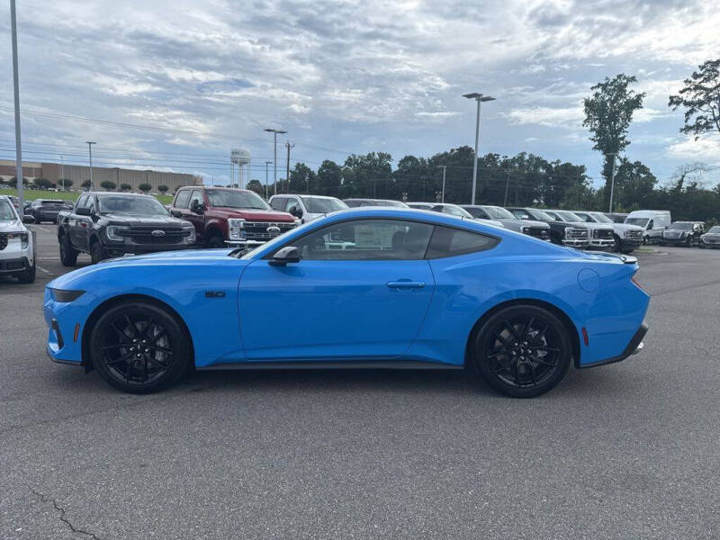 2025 Ford Mustang GT