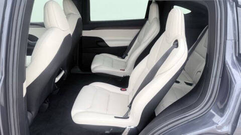 2023 Tesla Model X Standard Range