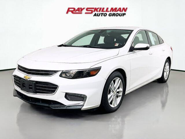 2017 Chevrolet Malibu LT