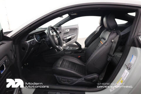 2023 Ford Mustang Mach 1
