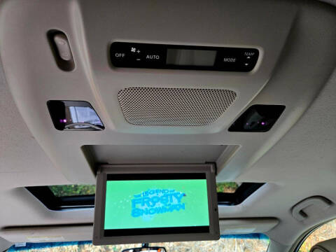 2012 Nissan Quest 3.5 SL