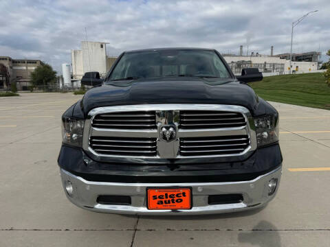 2017 RAM 1500