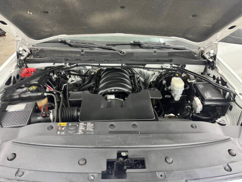 2016 GMC Sierra 1500