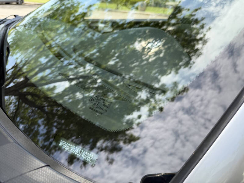 2006 Porsche 911 Carrera S