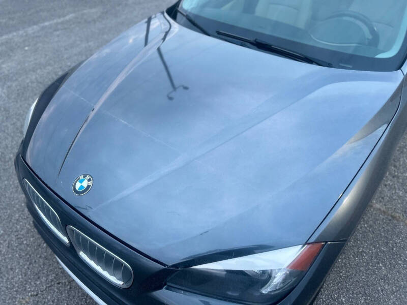 2015 BMW X1 xDrive28i