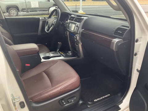 2016 Toyota 4Runner SR5