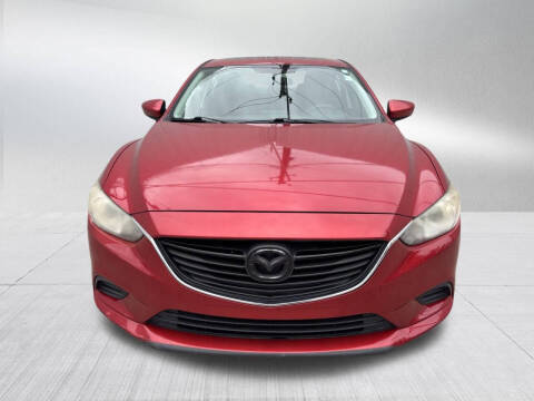 2016 Mazda MAZDA6 i Touring