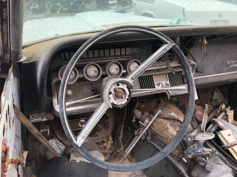 1965 Ford Thunderbird