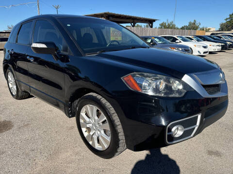 2011 Acura RDX SH-AWD w/Tech