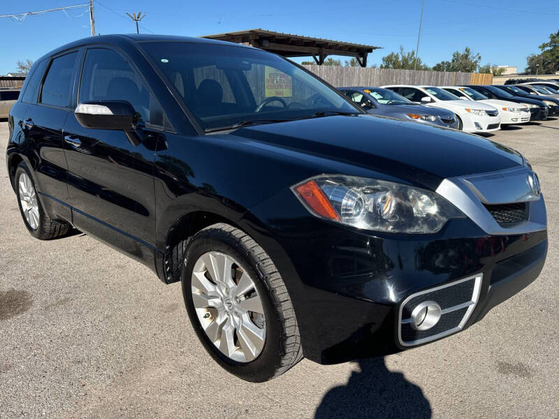 2011 Acura RDX SH-AWD w/Tech