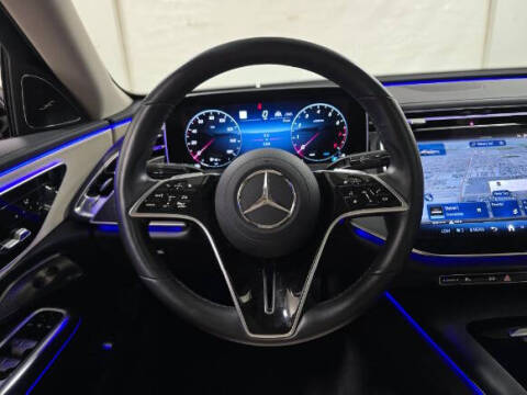 2025 Mercedes-Benz E-Class E 450 4MATIC