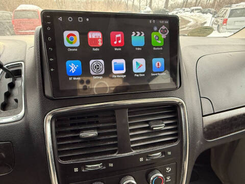 2016 Dodge Grand Caravan SXT Plus