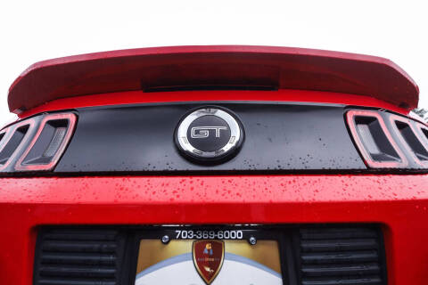 2013 Ford Mustang GT Premium