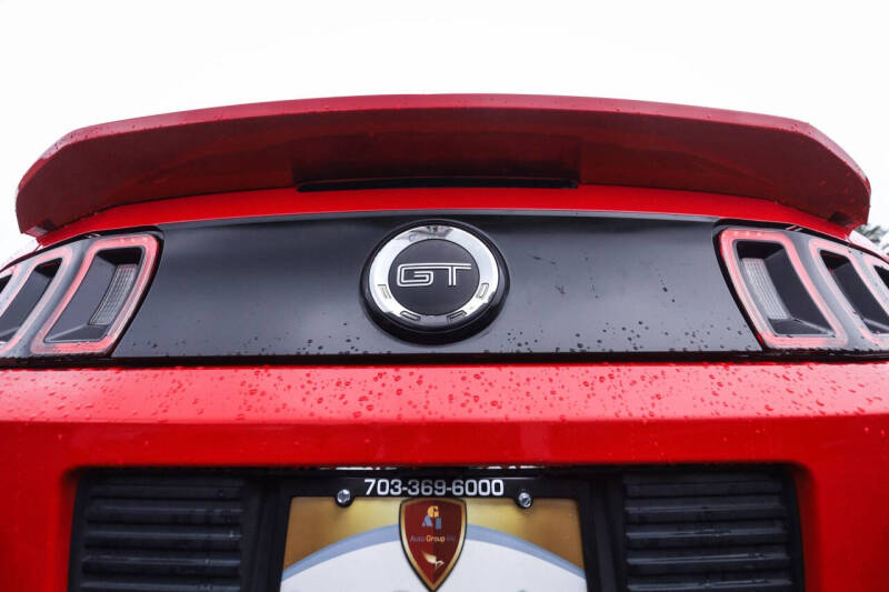 2013 Ford Mustang GT Premium