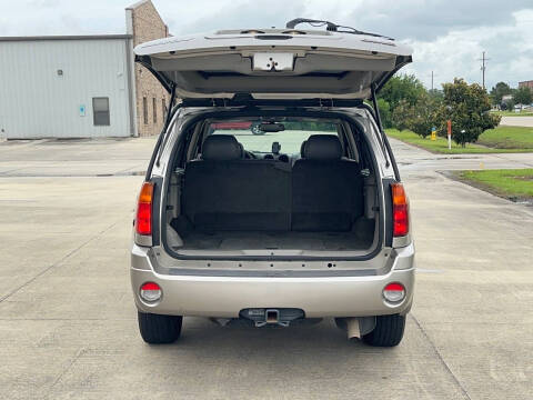 2002 GMC Envoy SLT