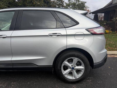 2017 Ford Edge SE