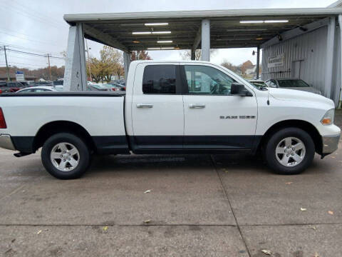 2011 RAM 1500