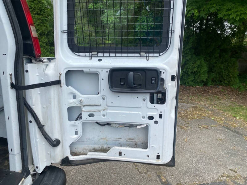 2015 Chevrolet Express 2500