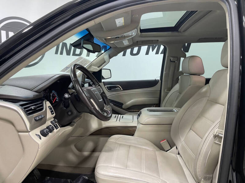 2020 GMC Yukon Denali