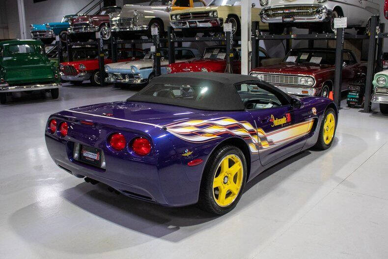 1998 Chevrolet Corvette