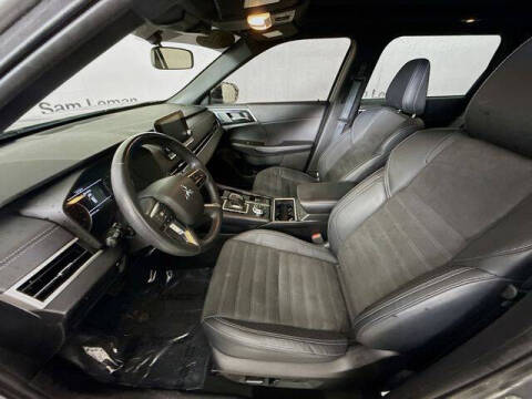 2022 Mitsubishi Outlander SE