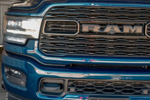 2023 RAM 3500 Limited