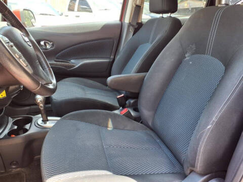 2014 Nissan Versa Note SV