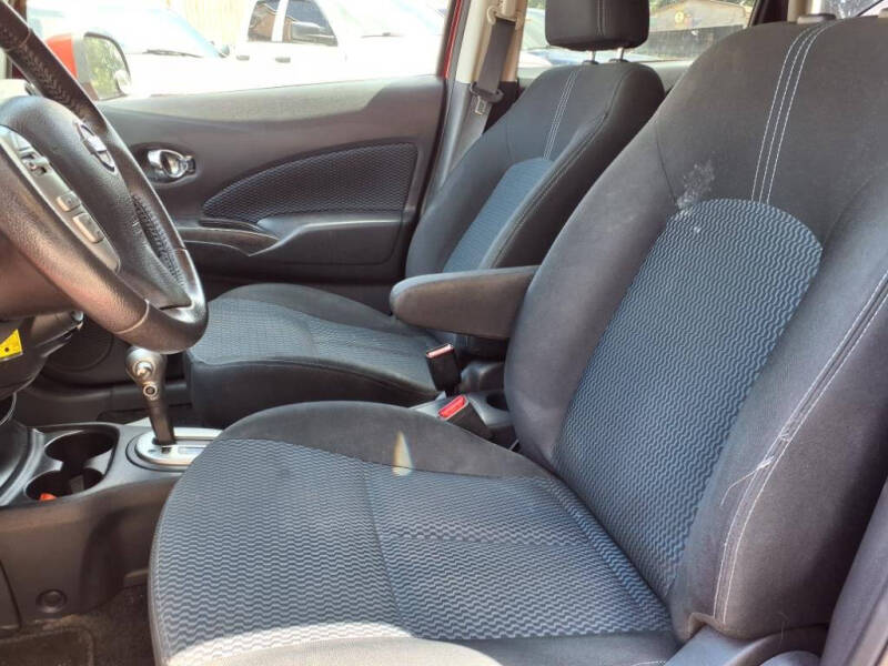 2014 Nissan Versa Note SV