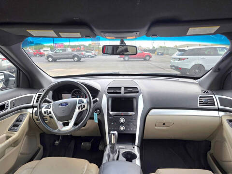 2015 Ford Explorer XLT