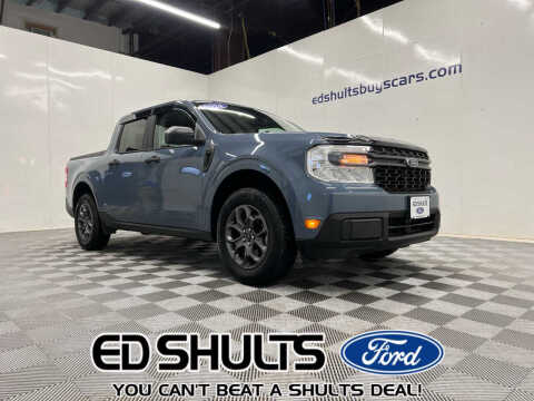 2024 Ford Maverick for sale at Ed Shults Ford Lincoln in Jamestown NY