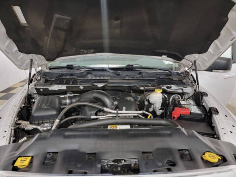 2019 RAM 1500 Classic Big Horn