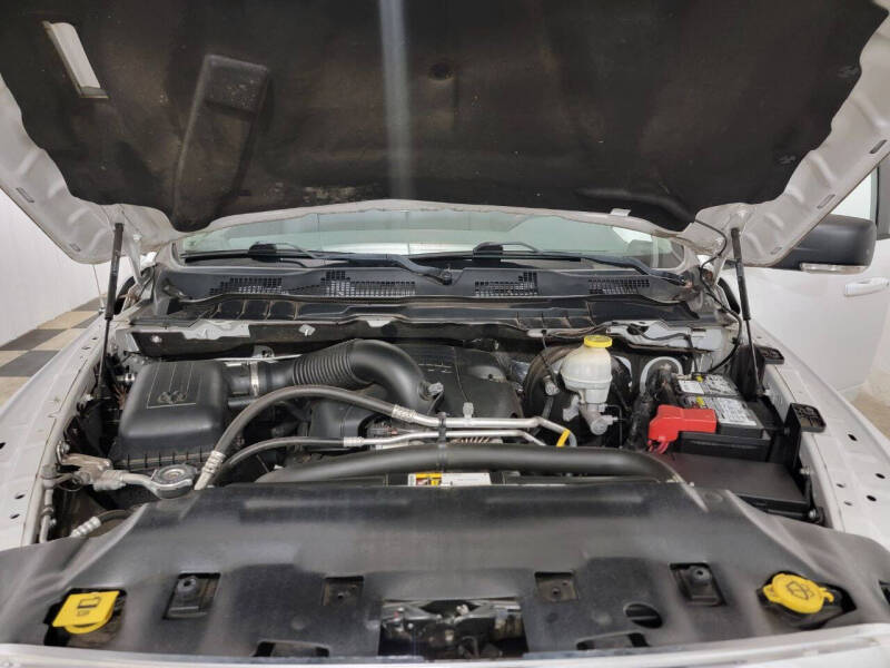 2019 RAM 1500 Classic Big Horn