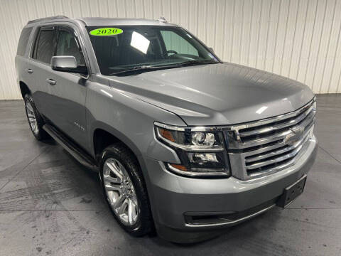 2020 Chevrolet Tahoe LS