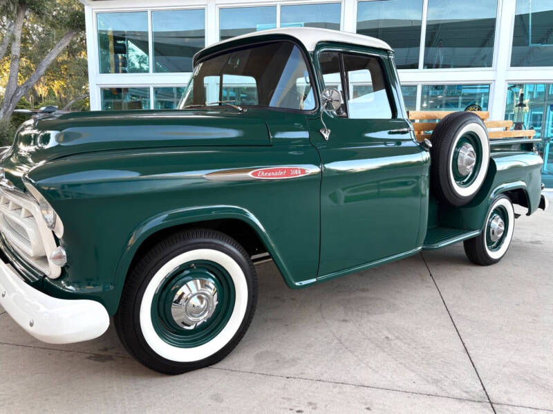 1957 Chevrolet 3100