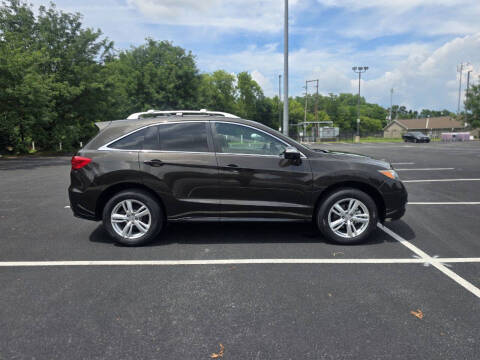 2014 Acura RDX w/Tech